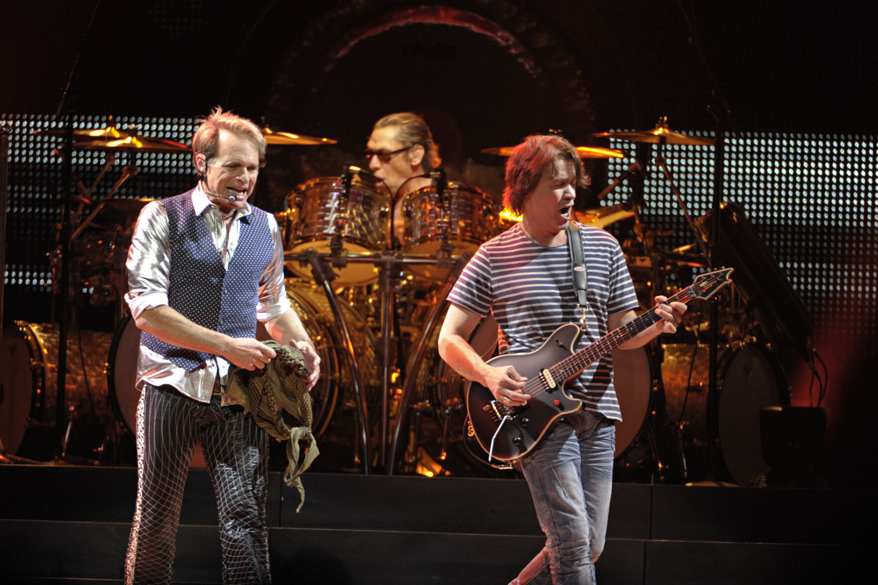 Van Halen in Concert - Louisville